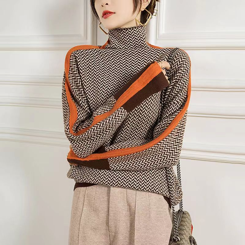 Harlow&Ellis - Turtleneck Sweater