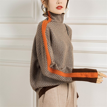 Harlow&Ellis - Turtleneck Sweater