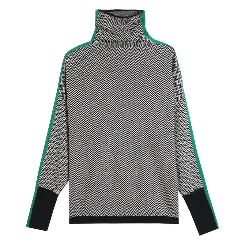 Harlow&Ellis - Turtleneck Sweater