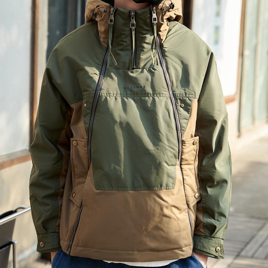 Harlow&Ellis - Block Jacket