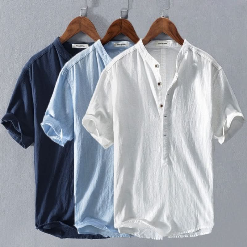 Harlow&Ellis - Comfortable Shirt