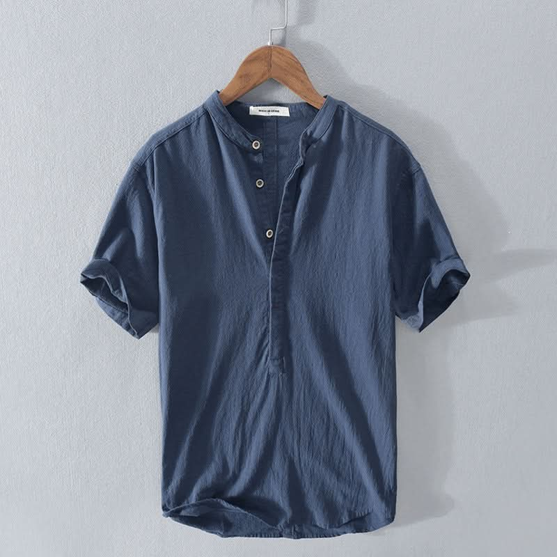 Harlow&Ellis - Comfortable Shirt