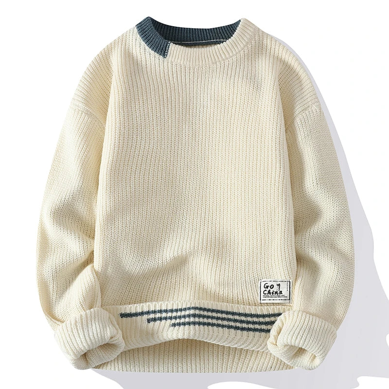 Harlow&Ellis - Tone Knitted Sweater