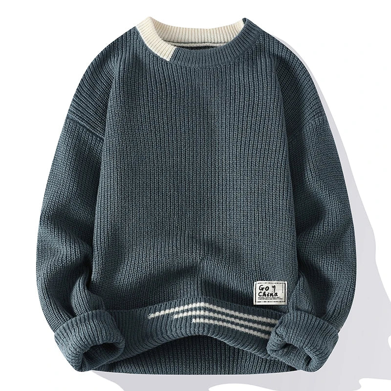 Harlow&Ellis - Tone Knitted Sweater