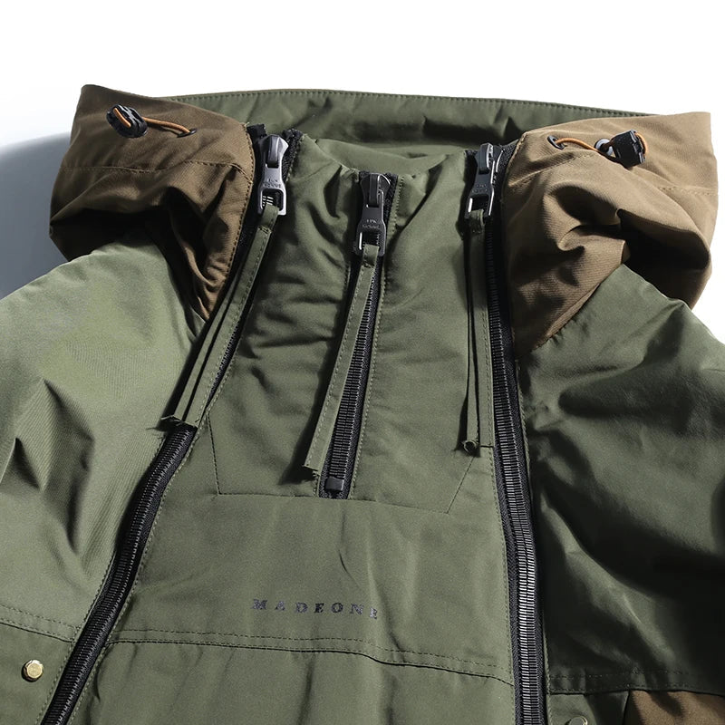 Harlow&Ellis - Block Jacket