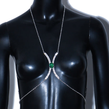 Harlow&Ellis - Chest Necklace