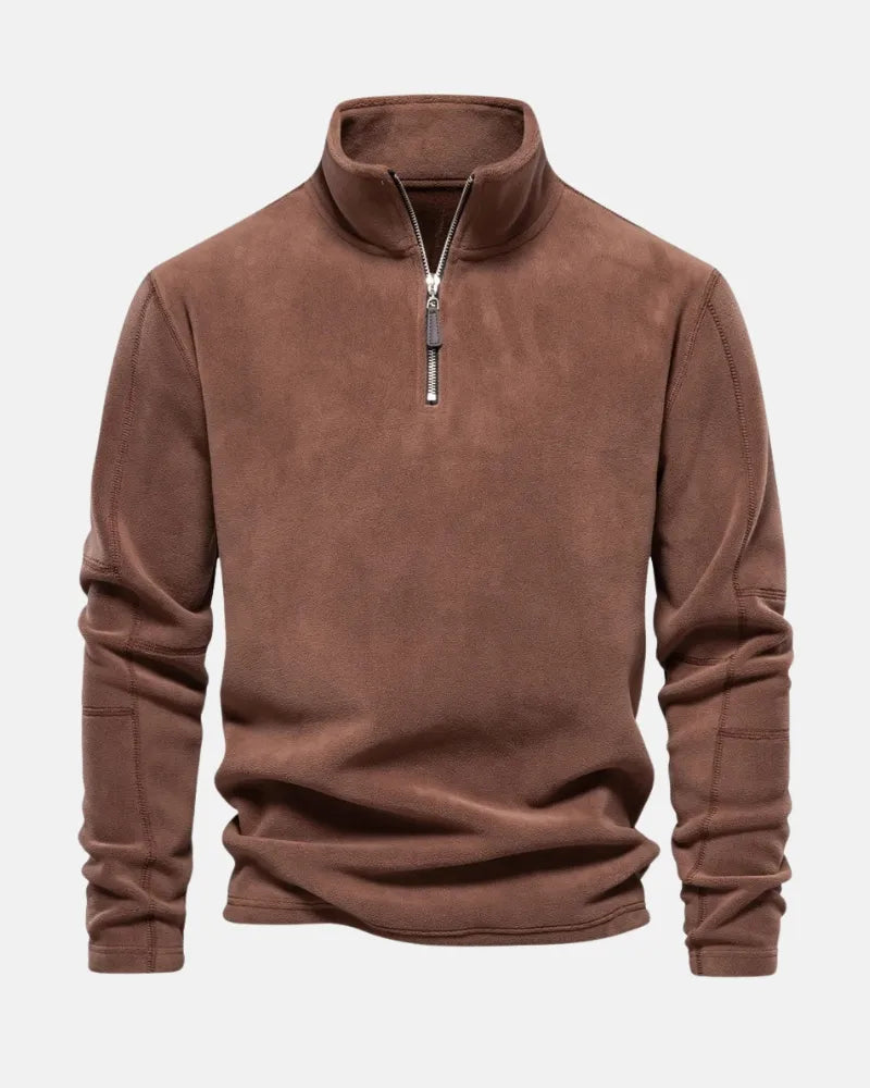 Harlow&Ellis - Half-Zip Fleece