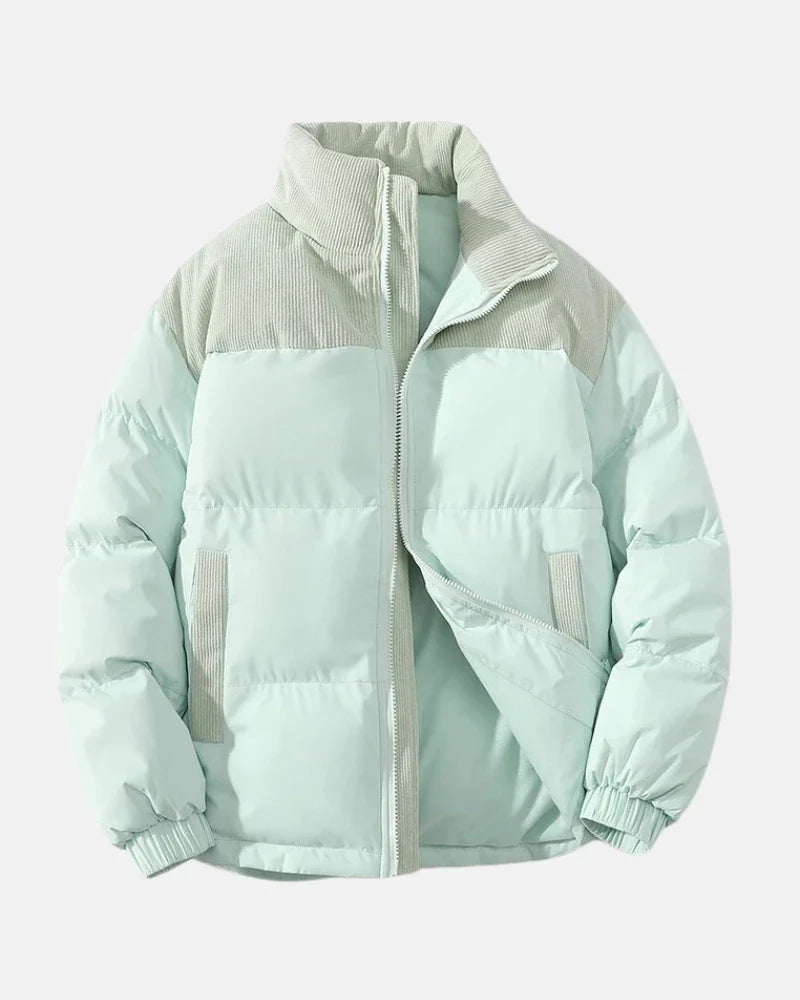 Harlow&Ellis - Corduroy Puffer