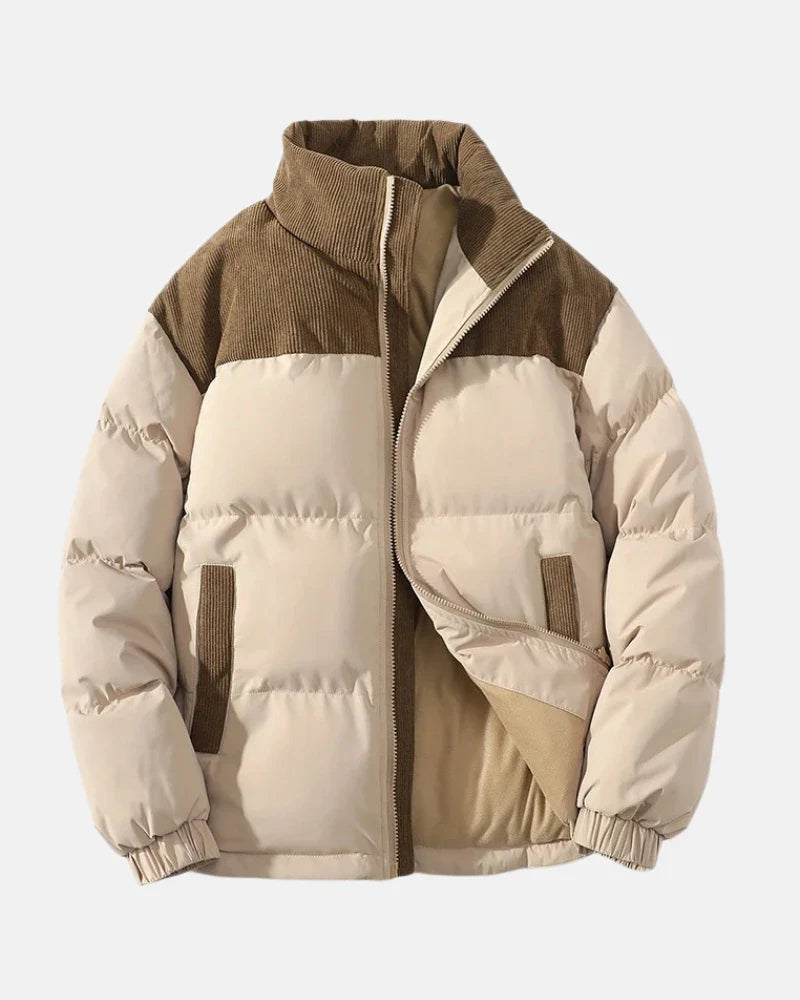 Harlow&Ellis - Corduroy Puffer