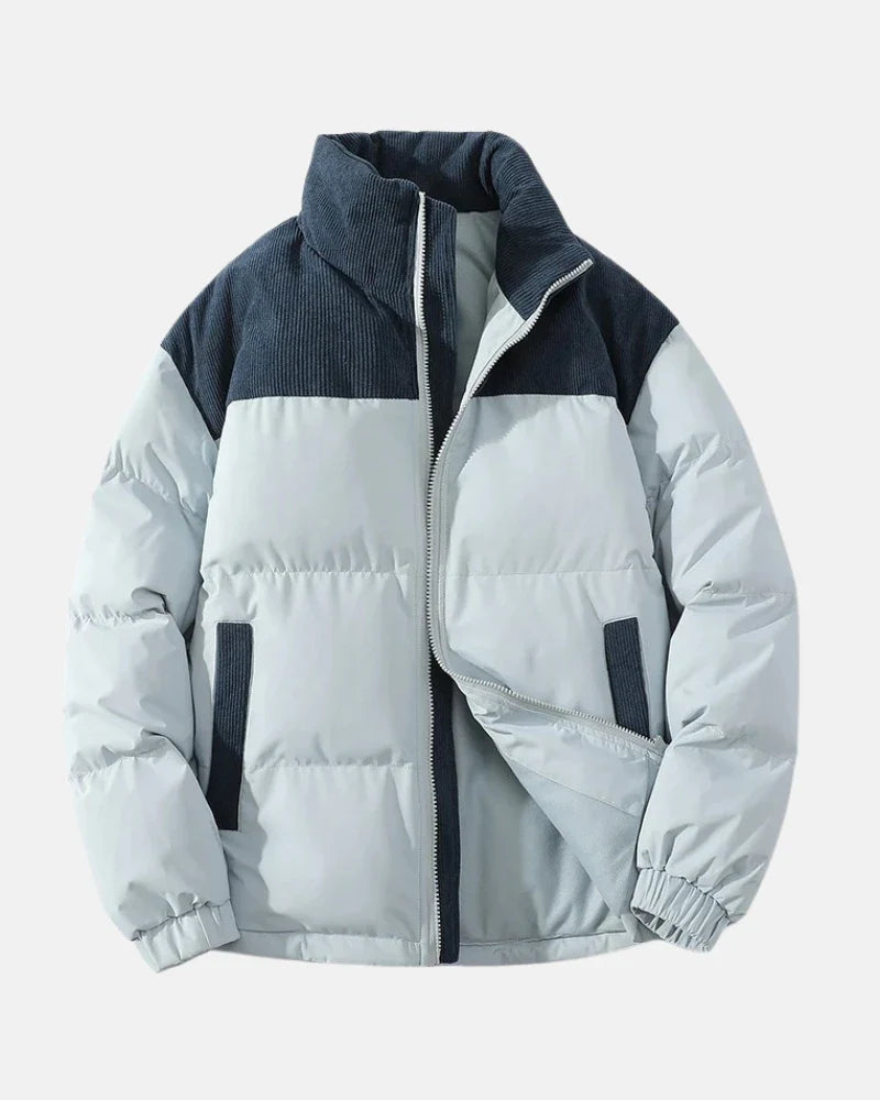 Harlow&Ellis - Corduroy Puffer