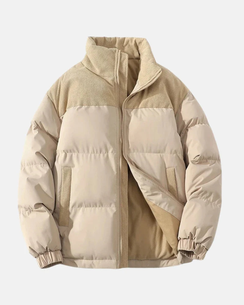 Harlow&Ellis - Corduroy Puffer